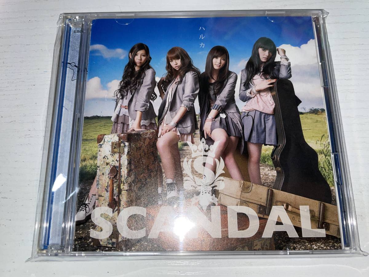 Scandal cd