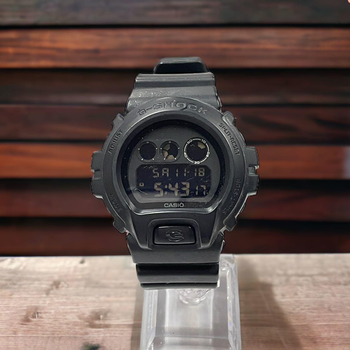 倉木麻衣 G-SHOCK Gショック DW-6900LV ファンクラブ 腕時計 - 時計