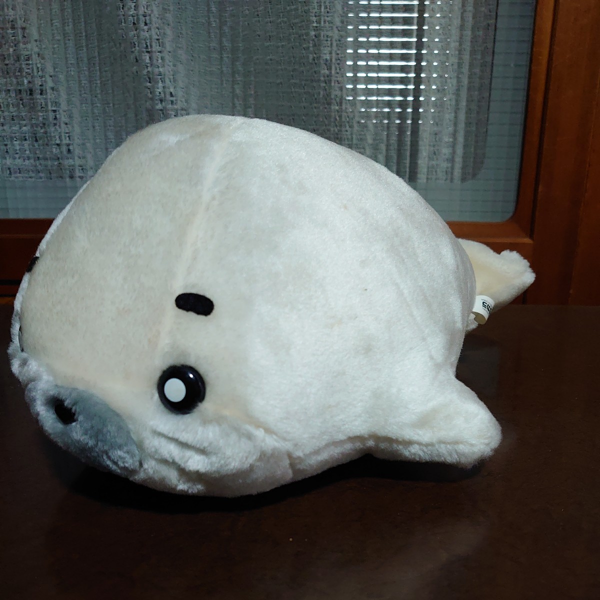 タカラ 少年アシベ ゴマちゃん ぬいぐるみ コマゴマ 2001 レトロ レトロ 少年アシベ ゴマちゃん ぬいぐるみ 初期〜2001年 中古品