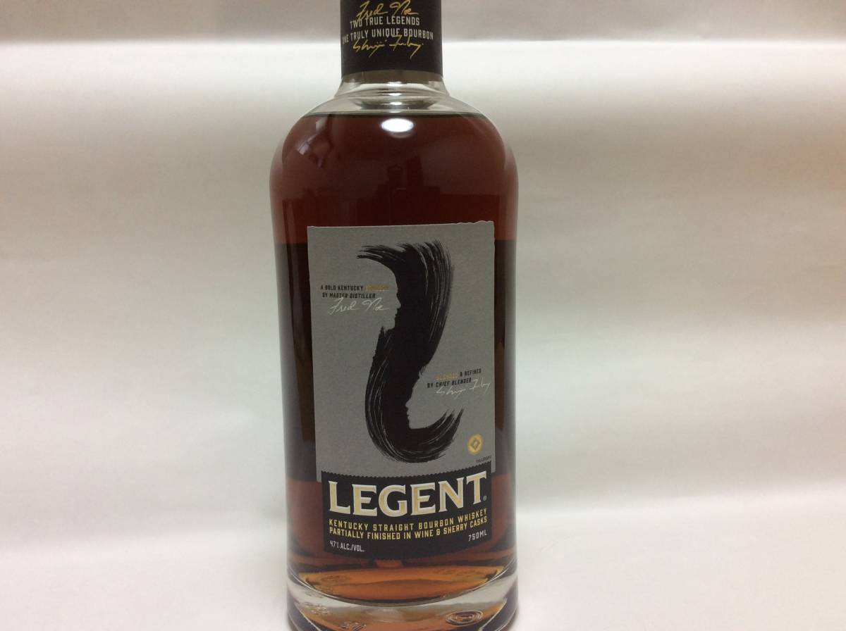 LEGENT リージェント バーボンウイスキー 750ml 3本セット | Shop at