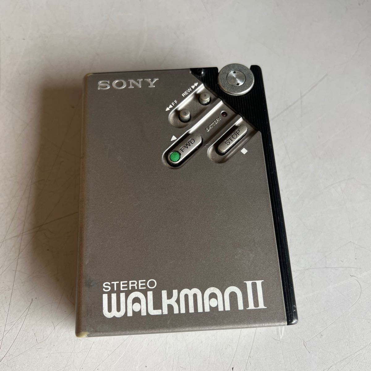 sony walkman wm2