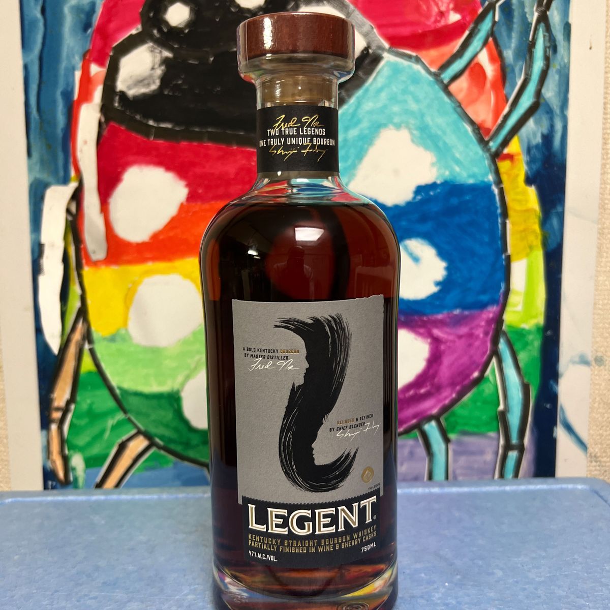新品サントリーウイスキー「LEGENT(リージェント)」750ml数量限定新