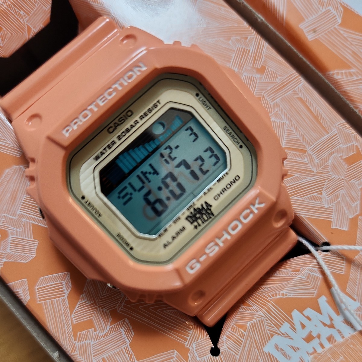 g-shock glx-5600