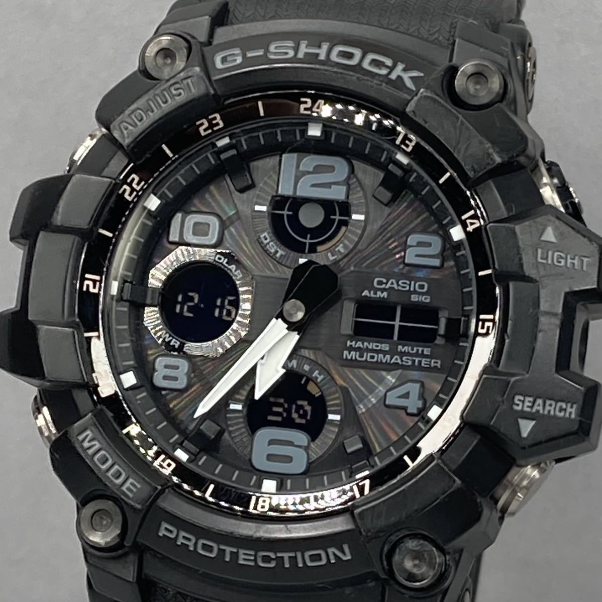 中古】 【新品未使用】CASIO G-SHOCK GWG-100-1AJF - 時計