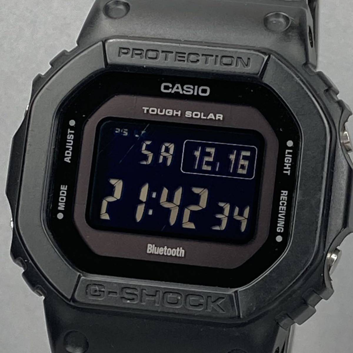 美品 G-SHOCK GW5600BC-1BJF-