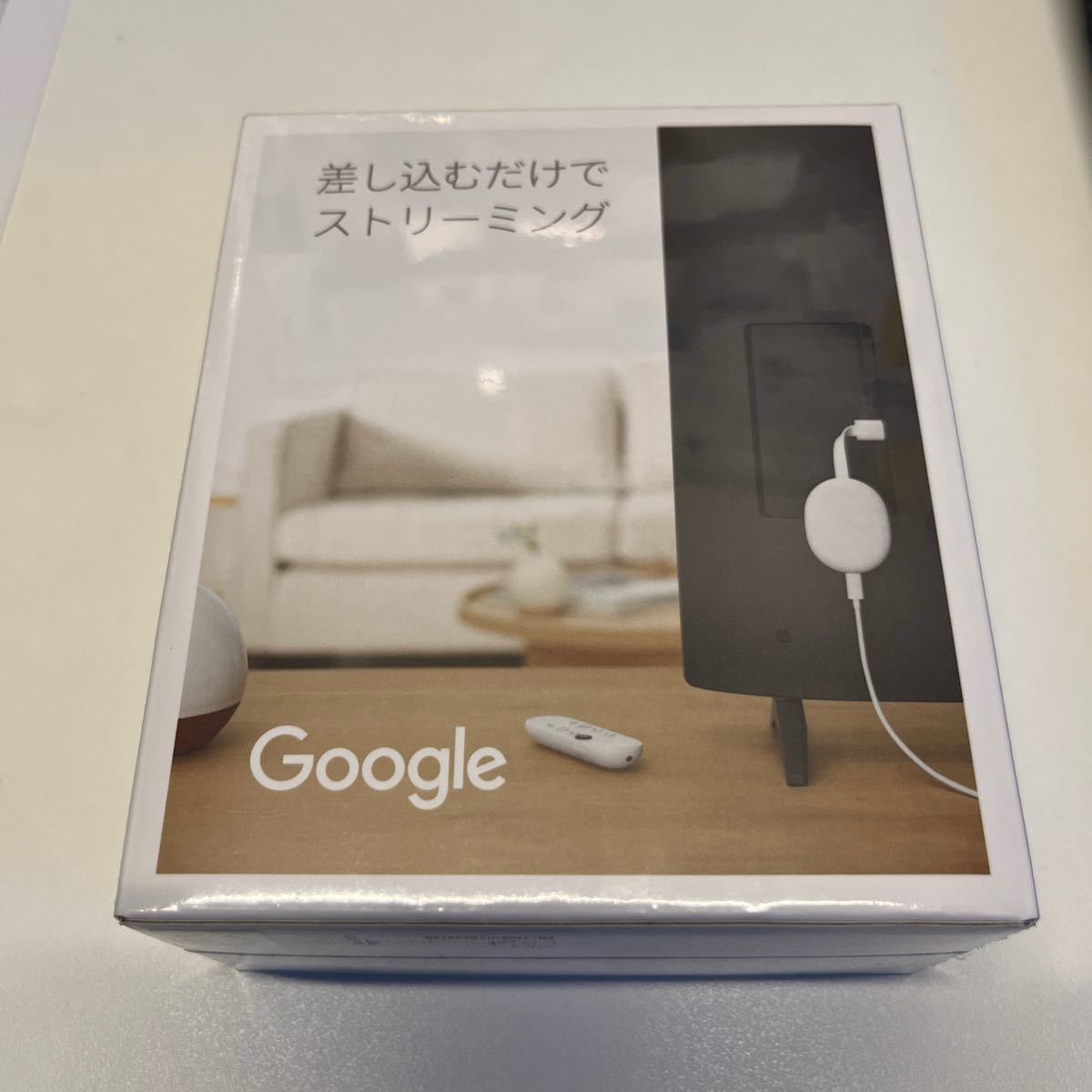 Google chromecast