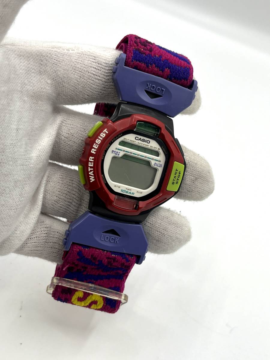 購入オンラインストア CASIO SKI WATCH SKX-1300 動作品 | www