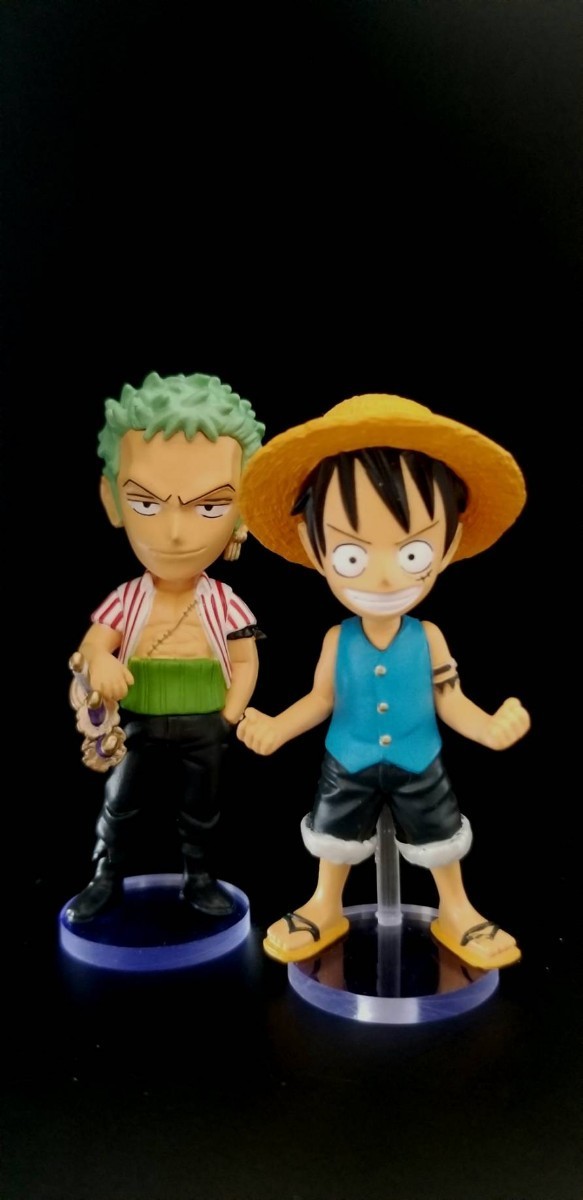 ワンピース ワールドコレクタブルフィギュアシリーズVol.5 未開封全8種