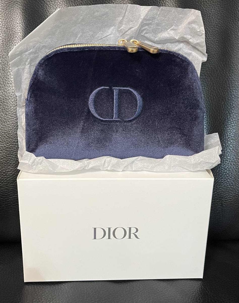 Dior ポーチ