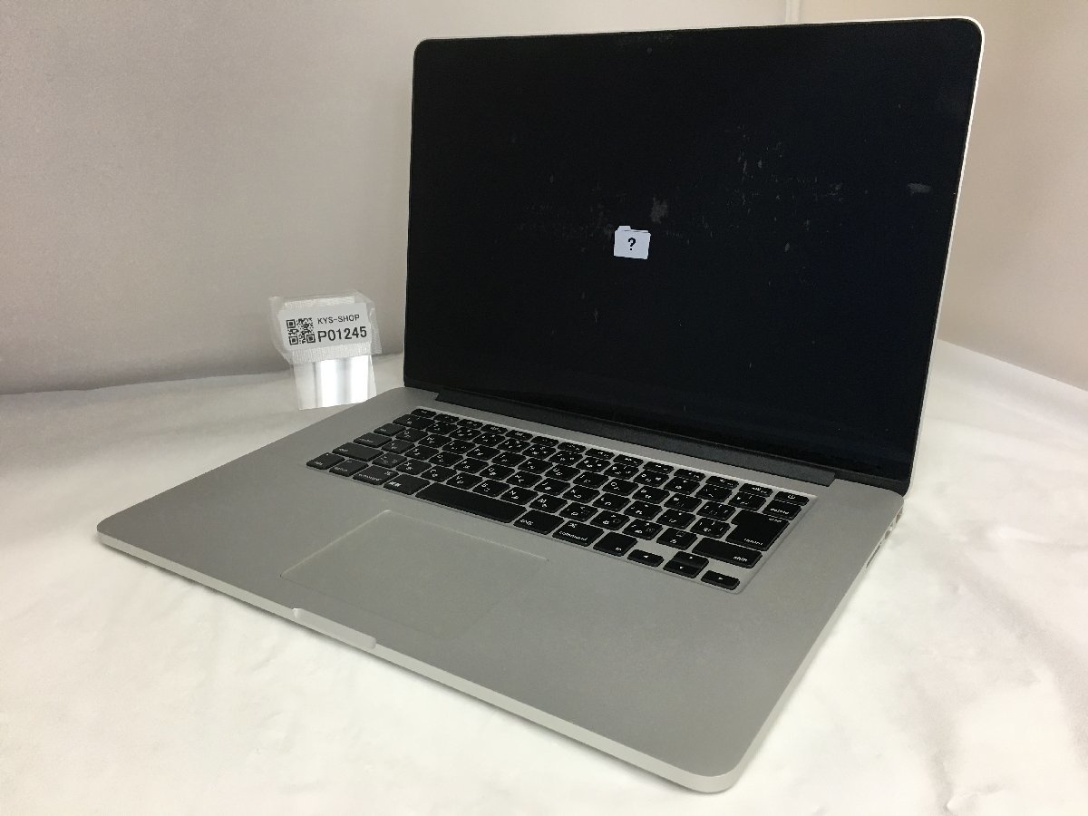 MacBook Pro Retina 15