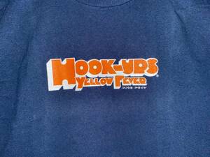 Vintage Hook-ups vintage “school sucks” Tshirt Medium 90s Anime