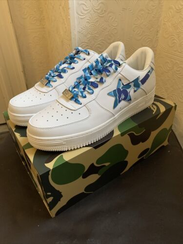 bapesta camo