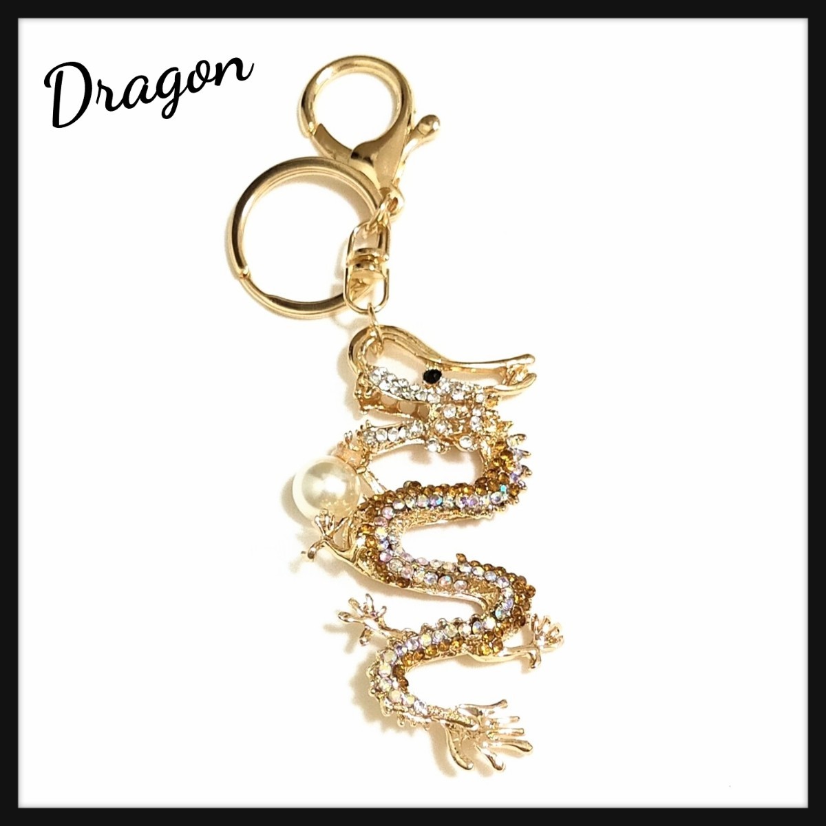 Dragon バッグ