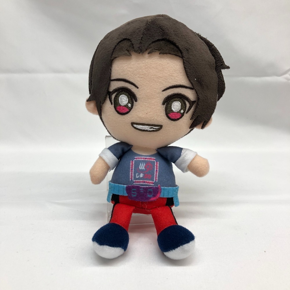 仮面ライダーリバイス Chibiぬいぐるみ