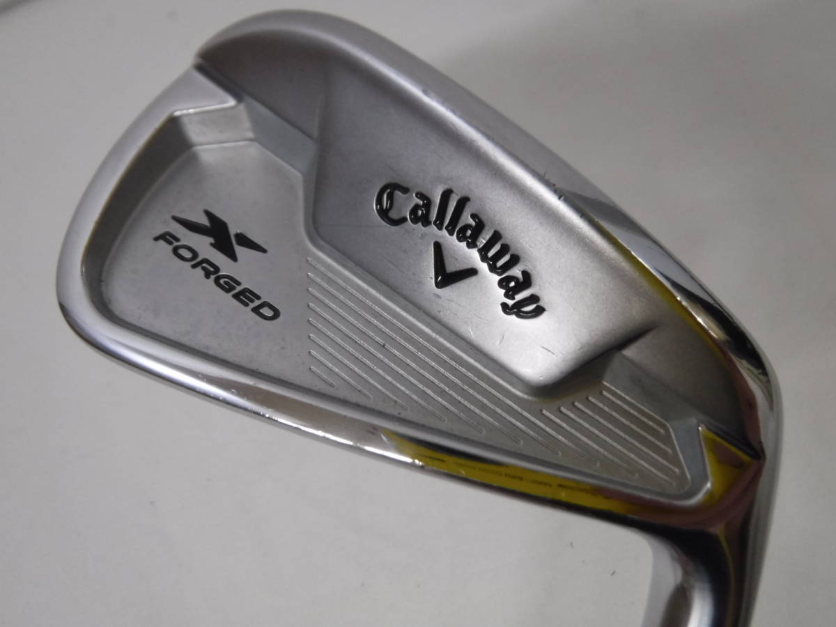 callaway x forged