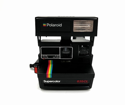 polaroid 635