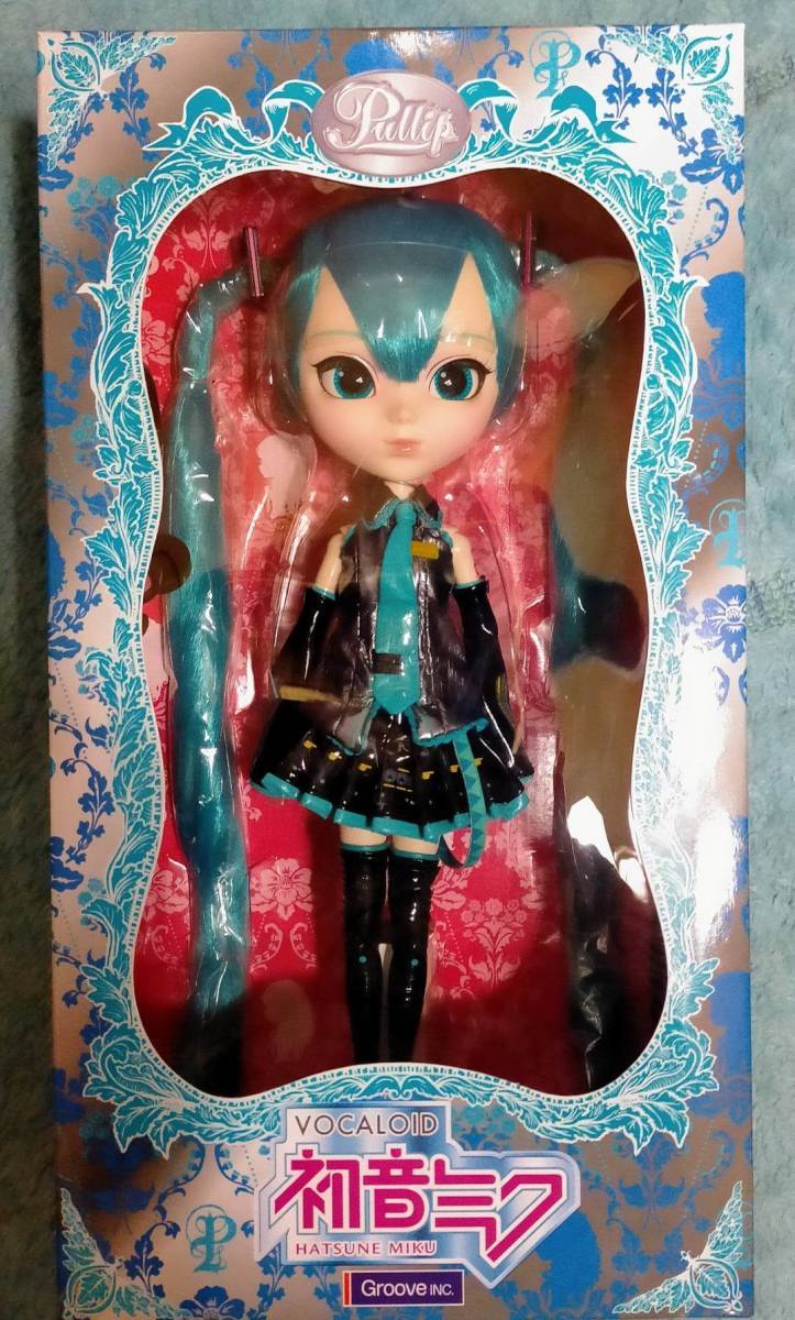 初音ミク pullip