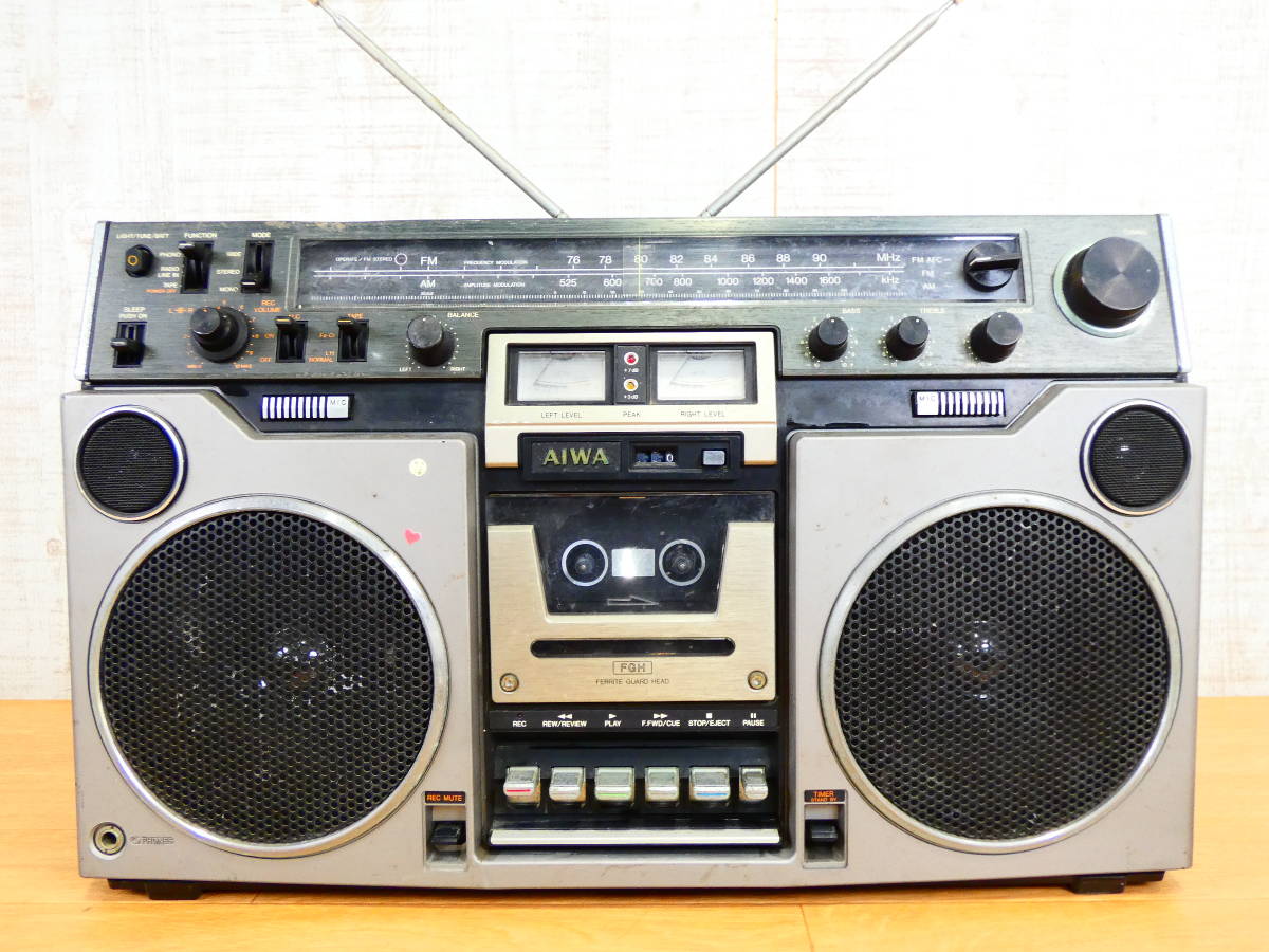 AIWA TPR-820 - ラジオ
