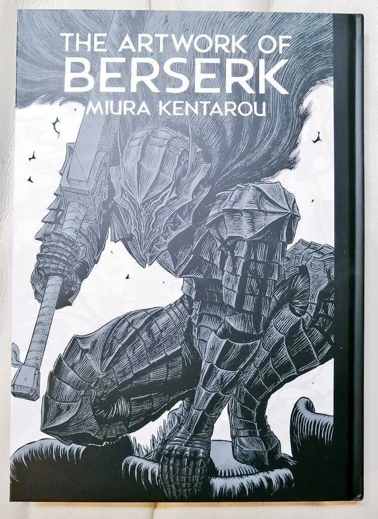 ARTWORK OF BERSERK