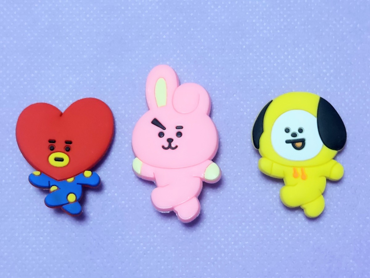 bt21 COOKYセット