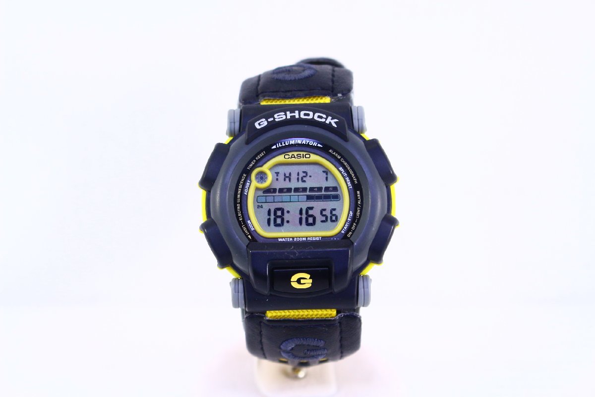 電池交換済み】G-SHOCK ETHNO-G エススG DW-003E-9CT-