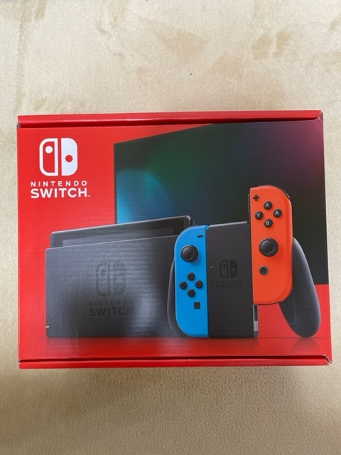 美品）NINTENDO SWITCH 有機ELモデル 〈箱痛みあり〉 /【Buyee】 Buyee