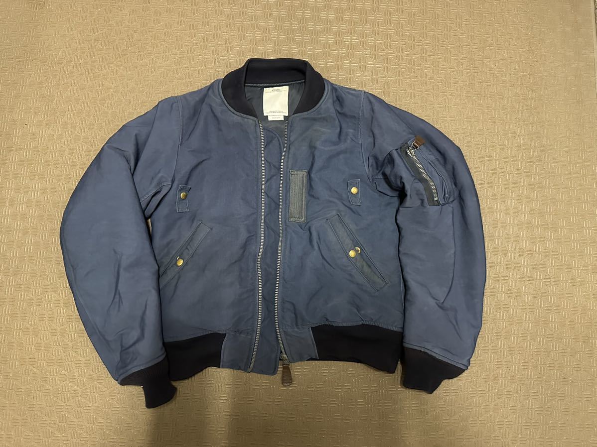 VISVIM thorson JKT