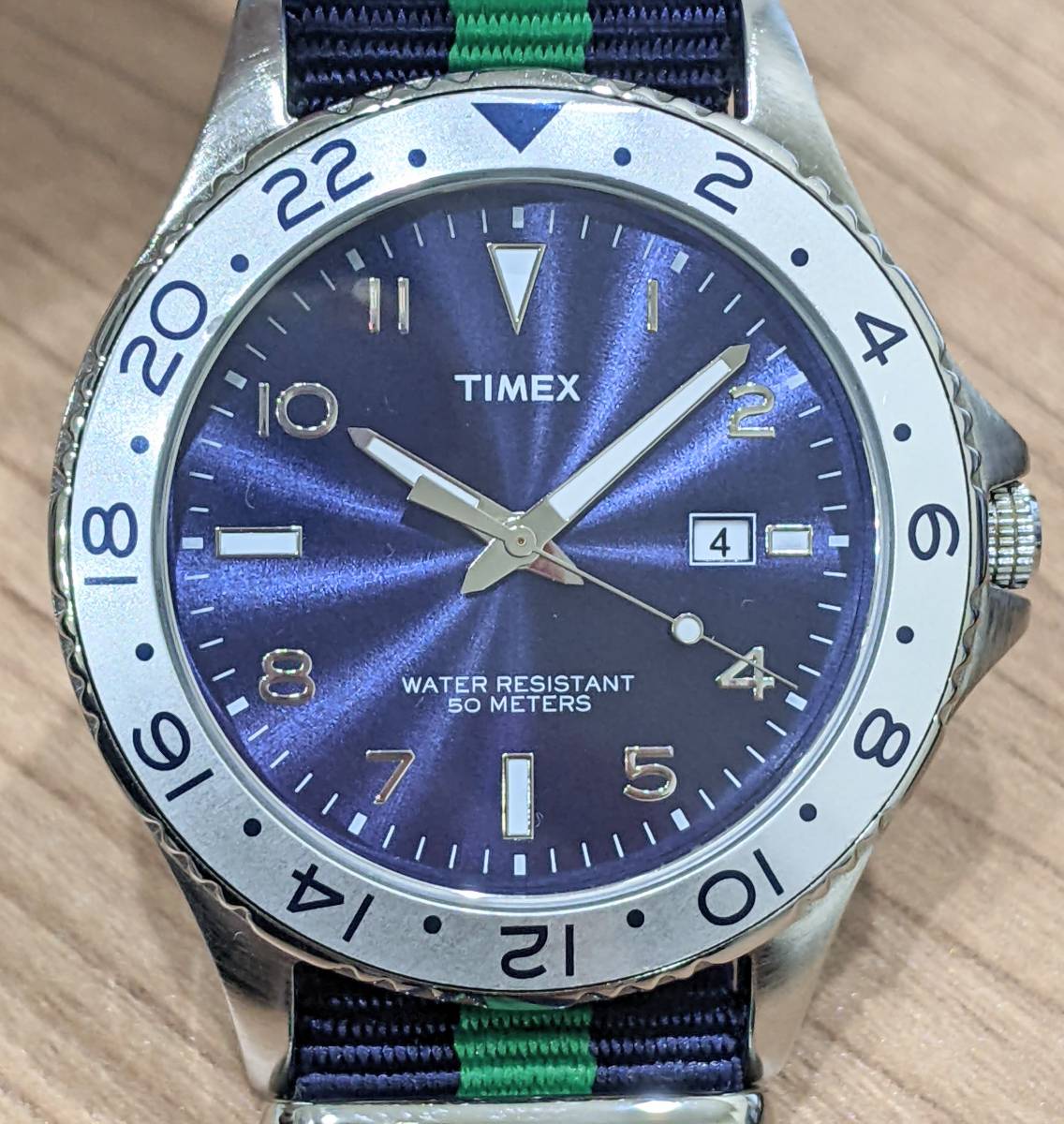 Reloj timex cr2016 cell best sale wr 50m