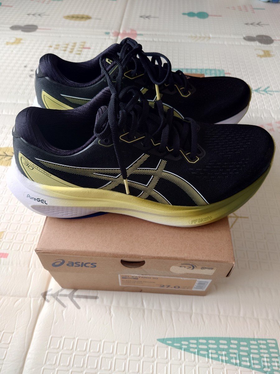 購入新商品 asics x footpatrol gel-kayano 27.5cm 新品 | www