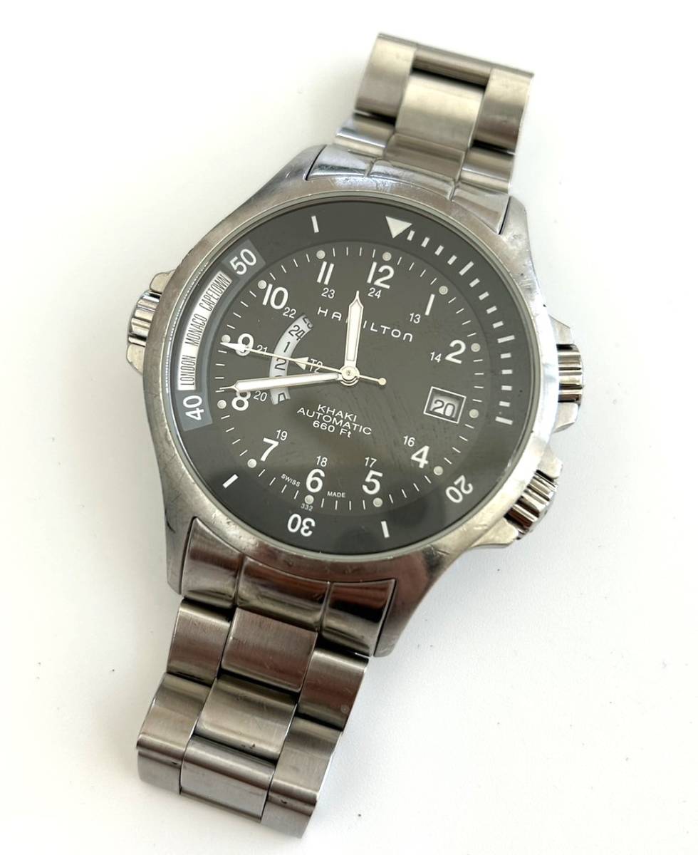 Hamilton h77615 clearance