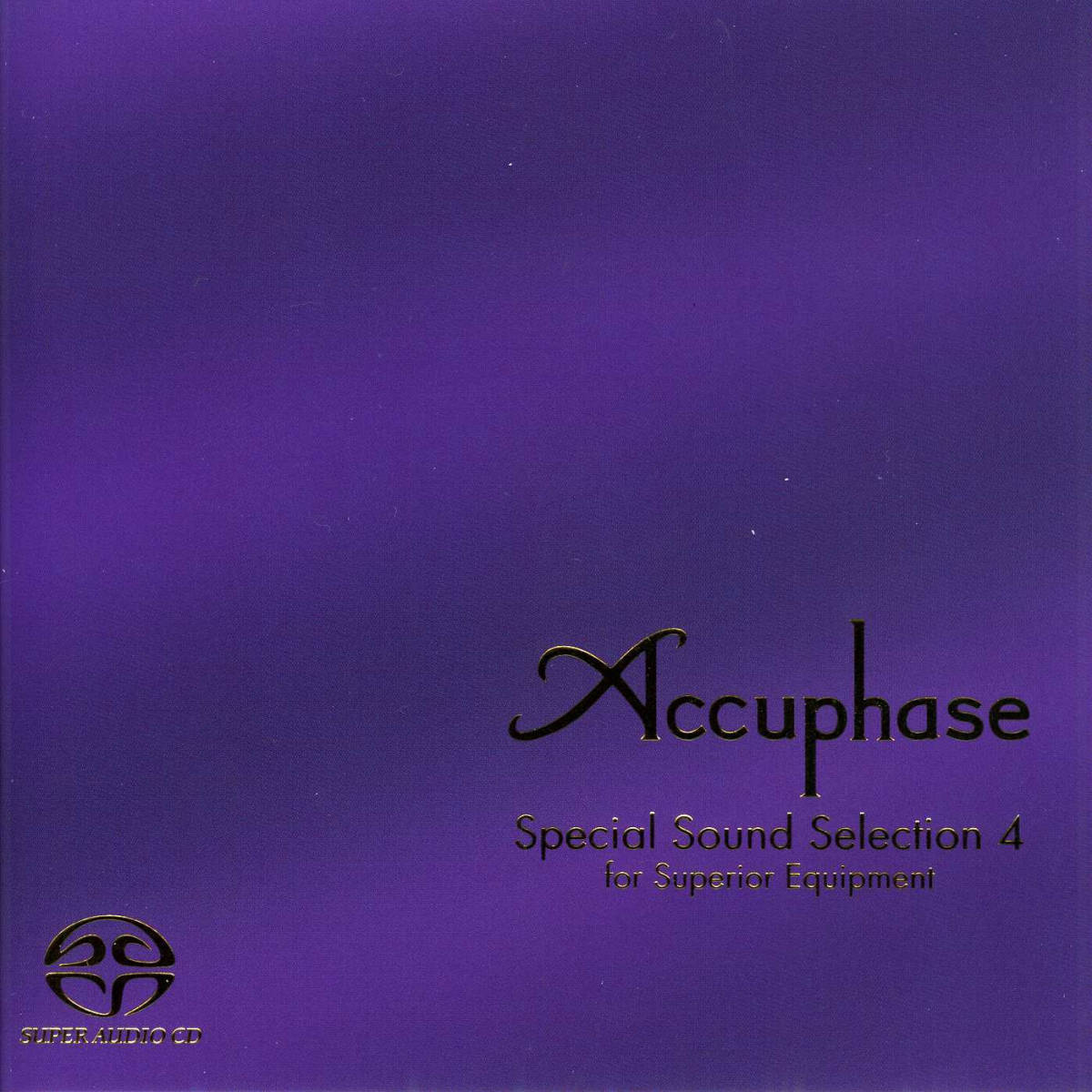 Accuphase Special Sound Selection 7 SACD - その他