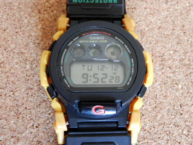 g-shock dw-002