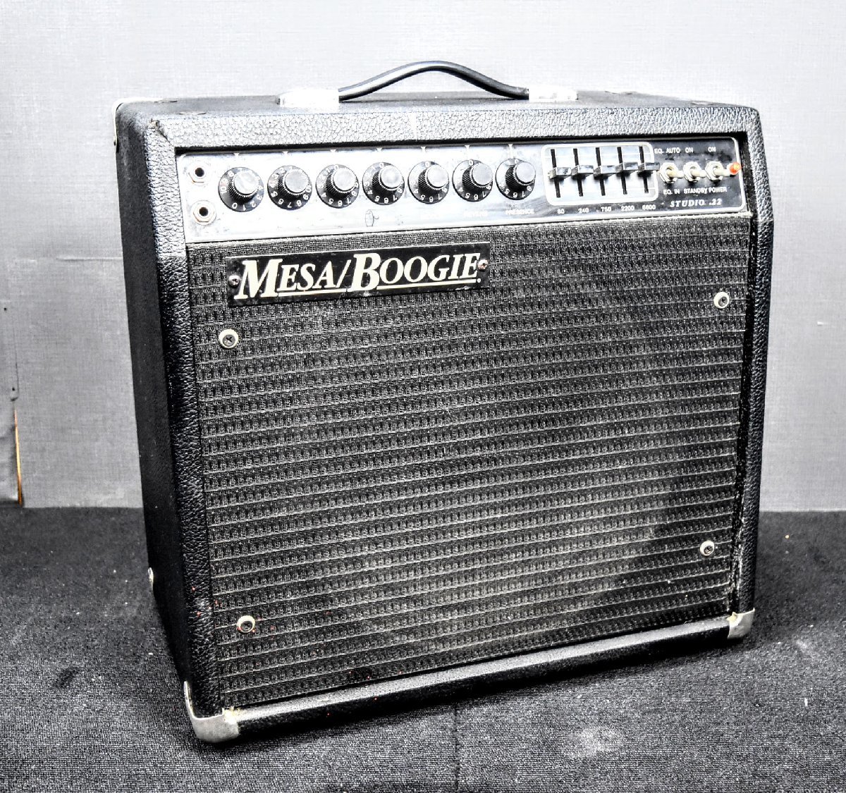 新品 メサブギ MESA BOOGIE パワー管 STR440 6L6GC ③-