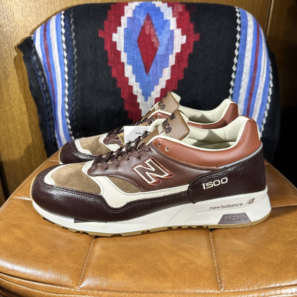 侵攻を決断 new balance OU576 CPY made in UK 27.0cm