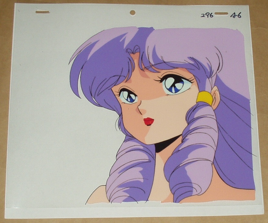 くりいむレモン 超次元伝説ラル編 くりいむレモンツインシリーズ