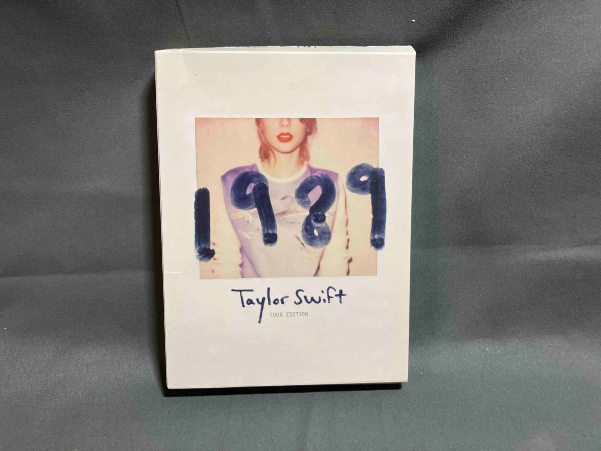 無料引換券が当たる Taylor Swift テイラー・スウィフト 1989