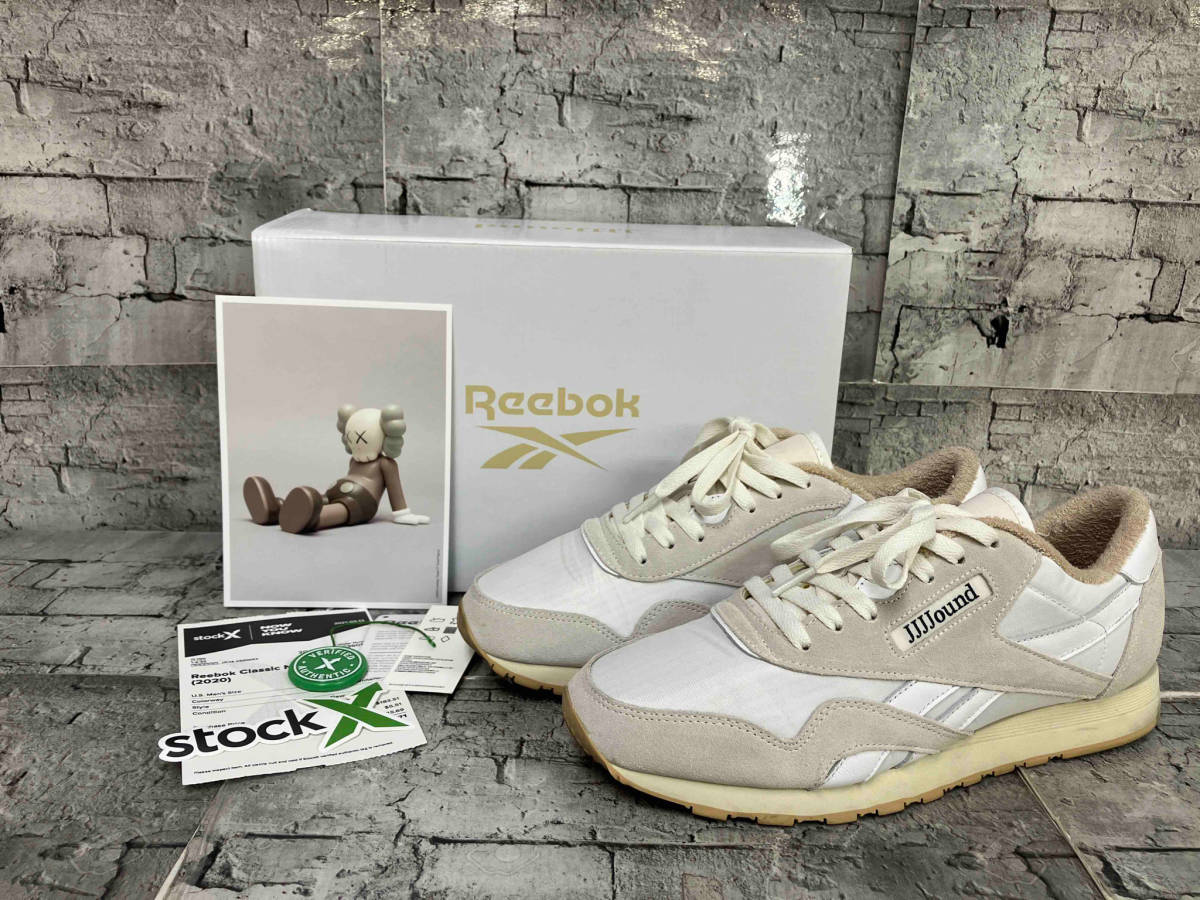 Reebok jjjjound 27.5