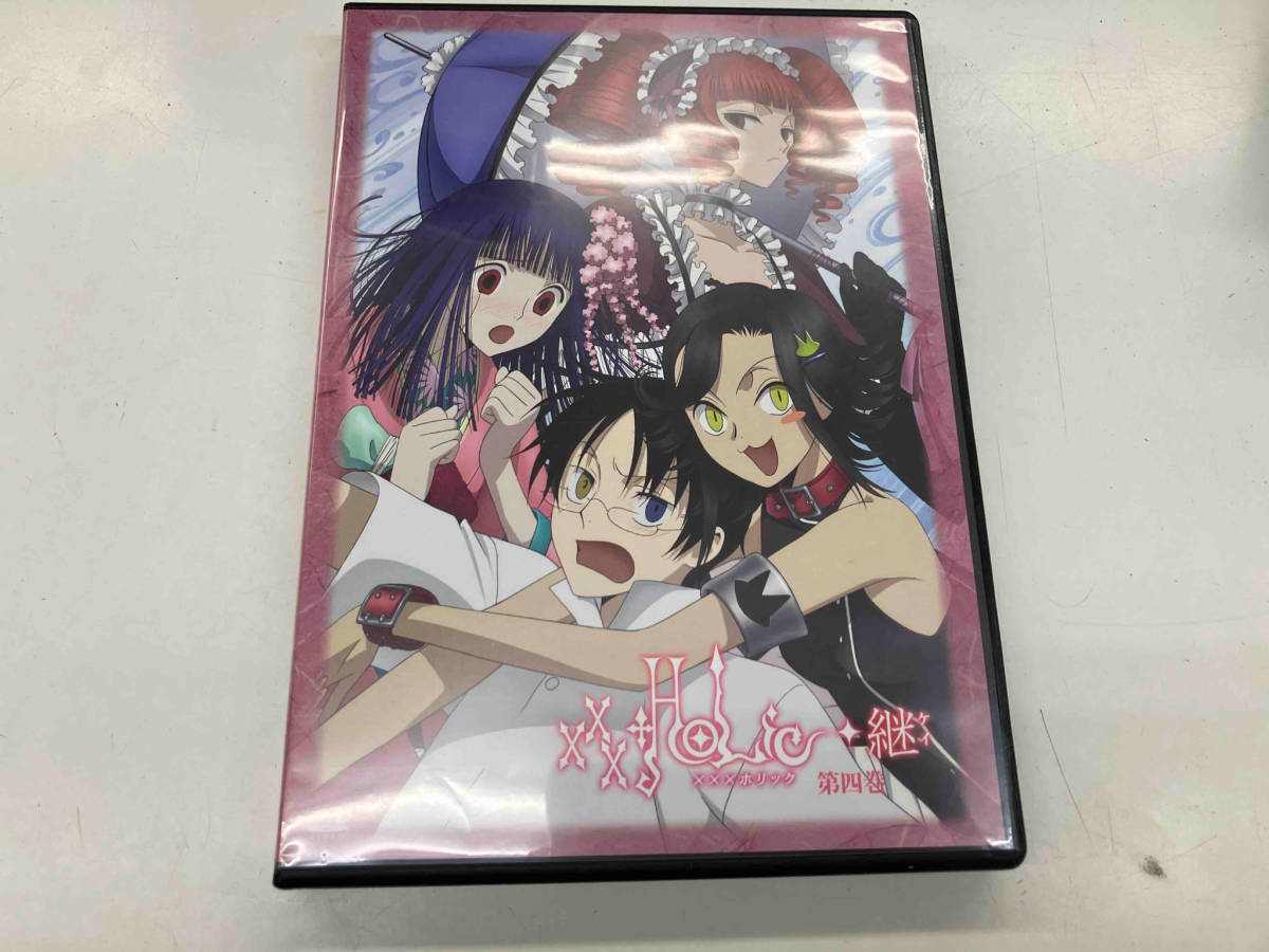 xxxholic dvd