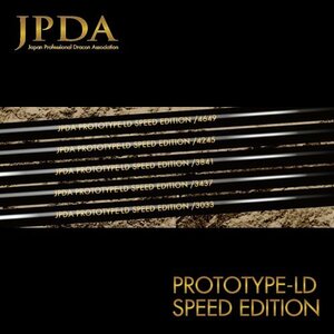 新品 JPDA PROTOTYPE-LD SPEED EDITION (3841) SR相当 ドライバー用 47インチ シャフト単品 日本プロドラコン協会 プロトタイプLD スピード