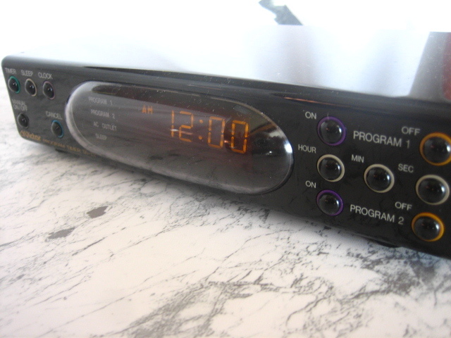 audio timer