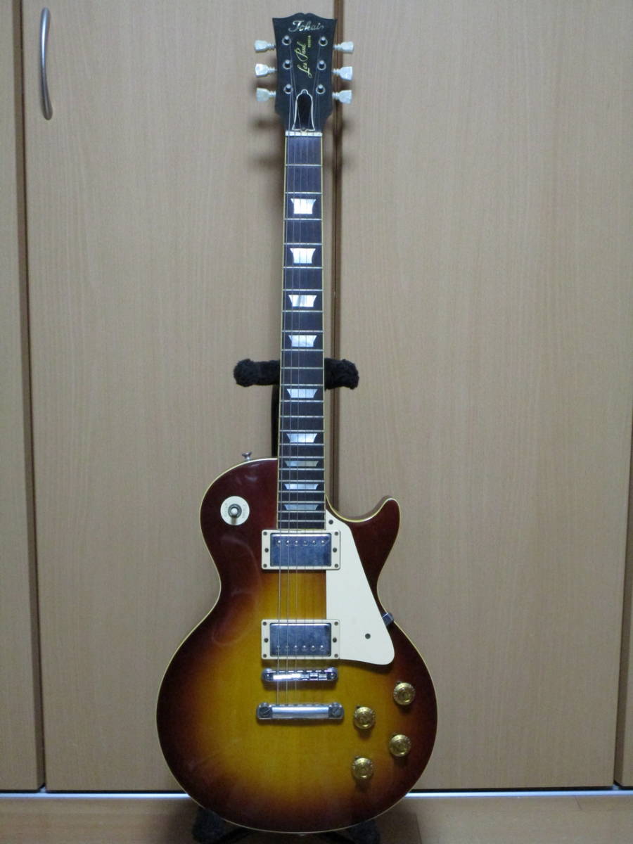 ◇◇Tokai トーカイ ブラウンケース Vintage LSシリーズ レスポール 