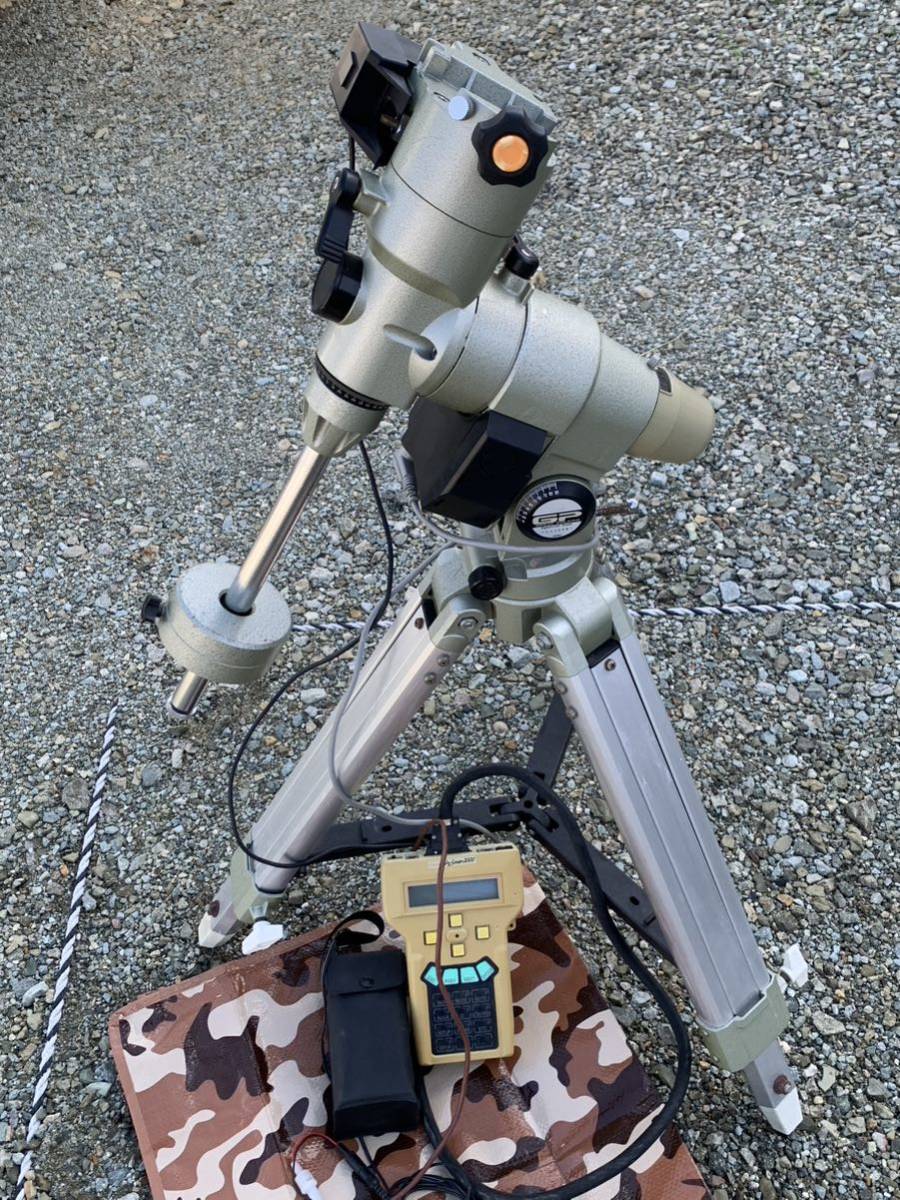 ビクセンGP系赤道儀用ピラー(自作品) - カメラ、光学機器
