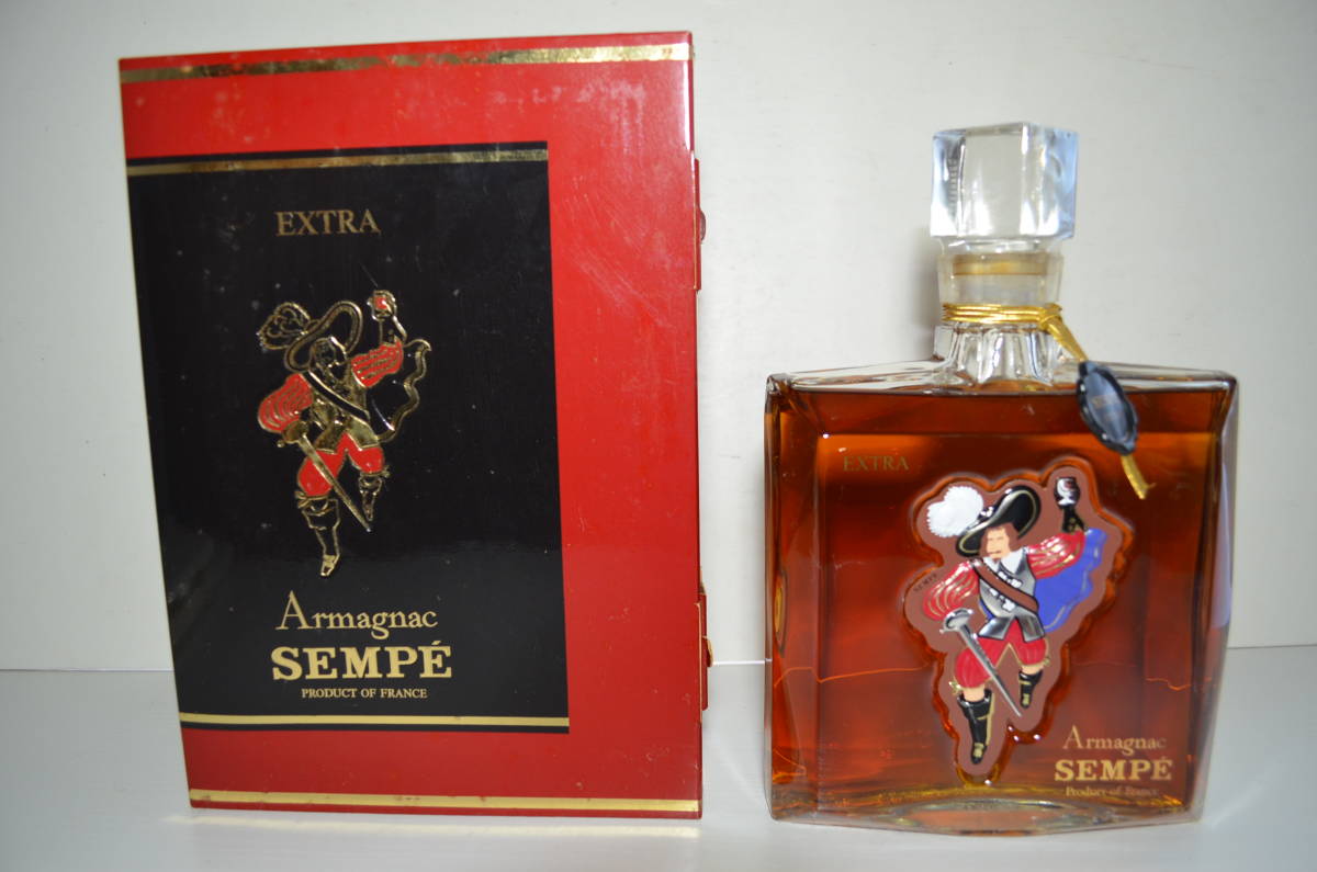 armagnac sempe