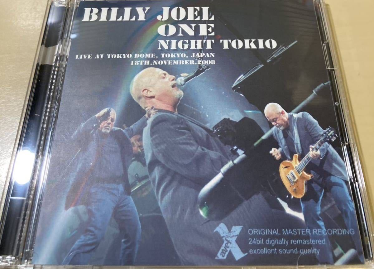 BILLY JOEL 最新ライブ DVD 新品未開封 MADISON SQUARE GARDEN 