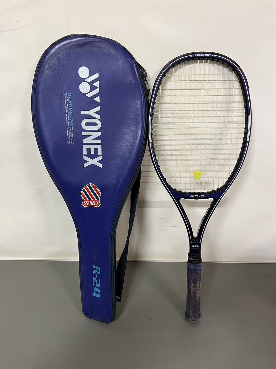 ヨネックス R-50 YONEX R-50 テニスラケット 硬式用 - テニス