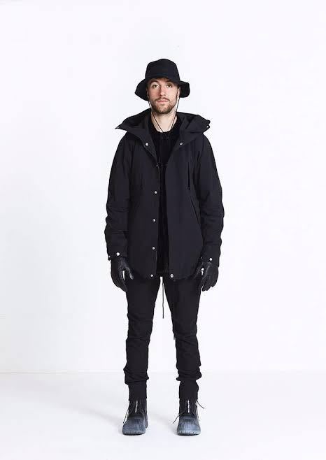 nonnative hiker jacket