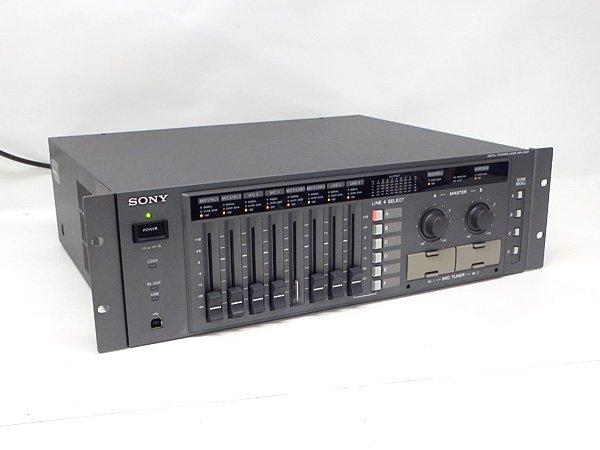 ソニー SONY SRP-X500P パワーアンプ 通電確認済み 現状渡し - 楽器、器材