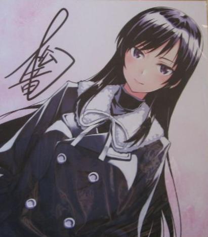まじこい　キャンバスアート　wagi Bousou Aggression Colorful Canvas Limited Edition Ijiranaide