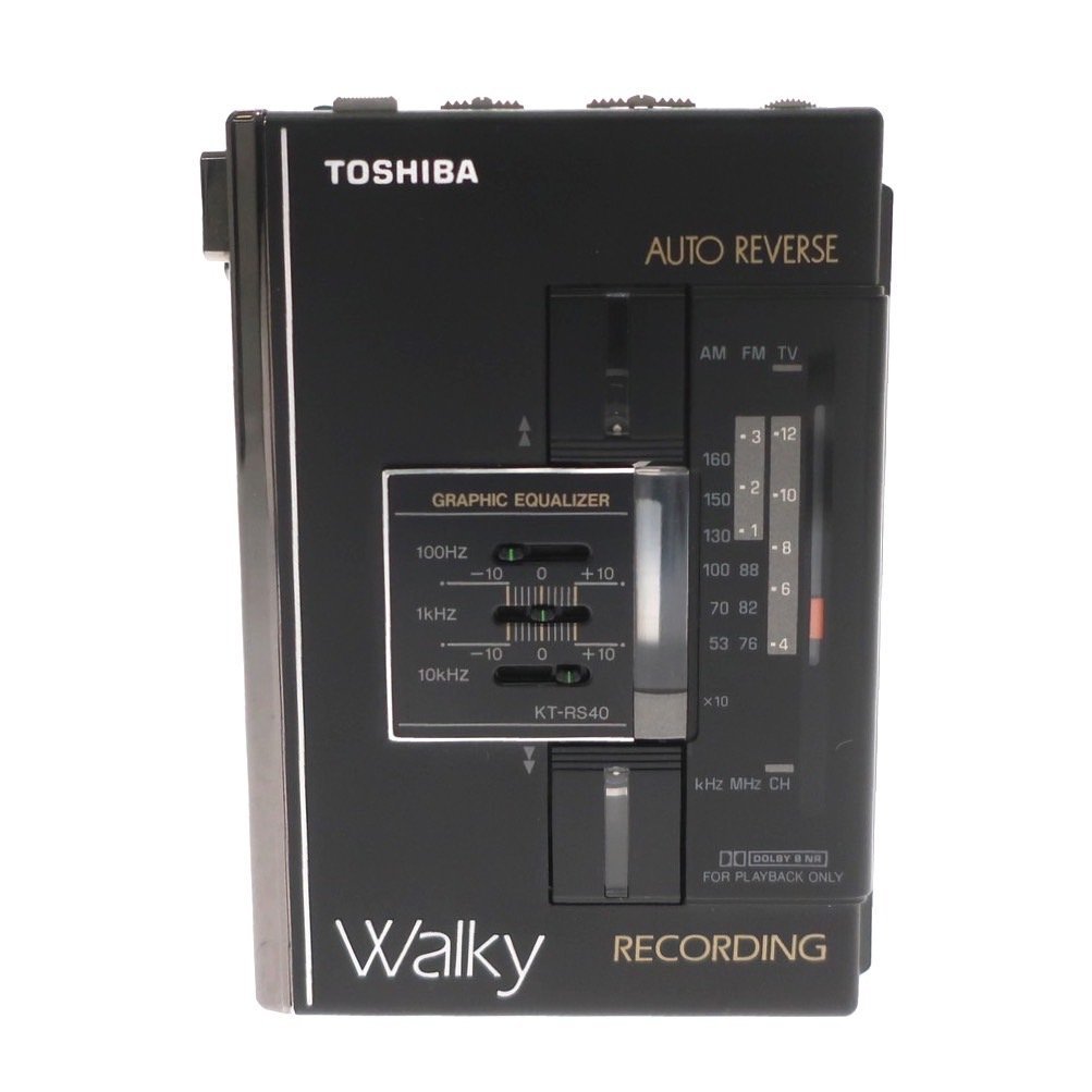 TOSHIBA walky