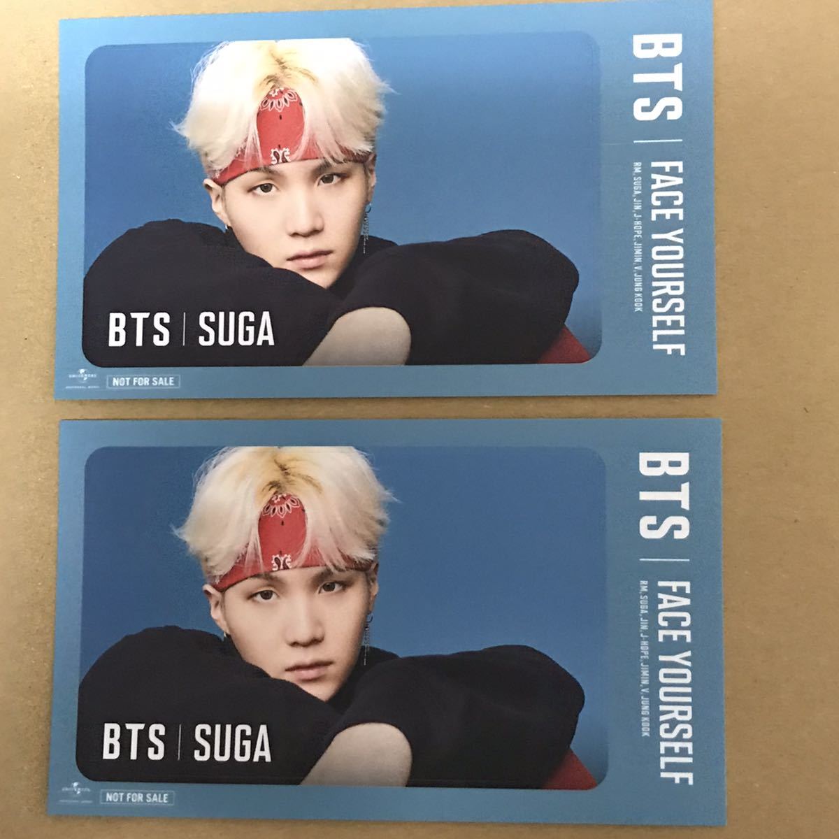 Bts Face Yourself set